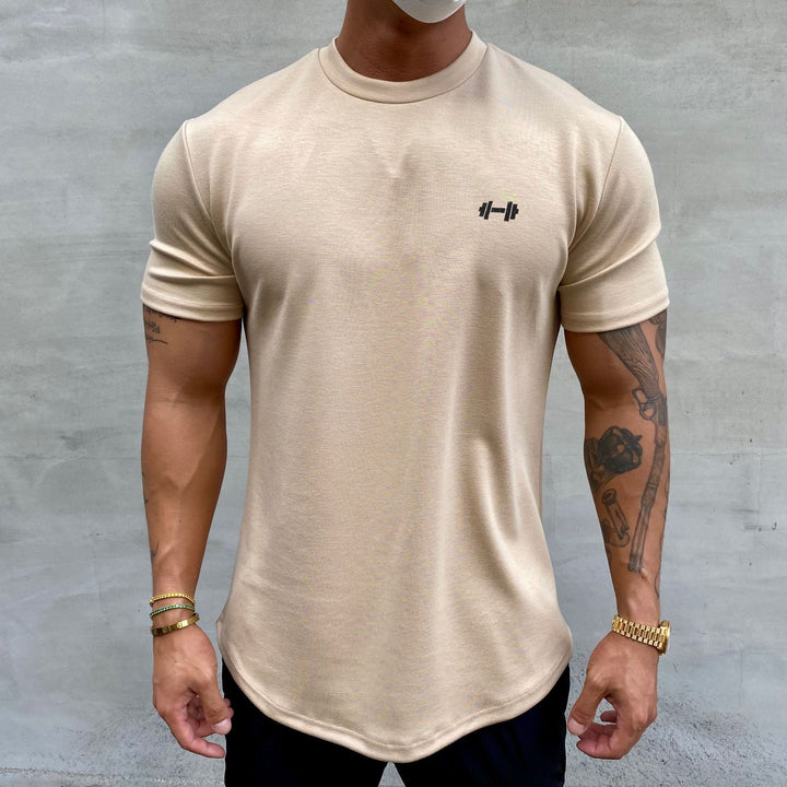CHEMISE DE SPORT EN PUR COTON ÉLASTIQUE—✅40% de réduction aujourd&