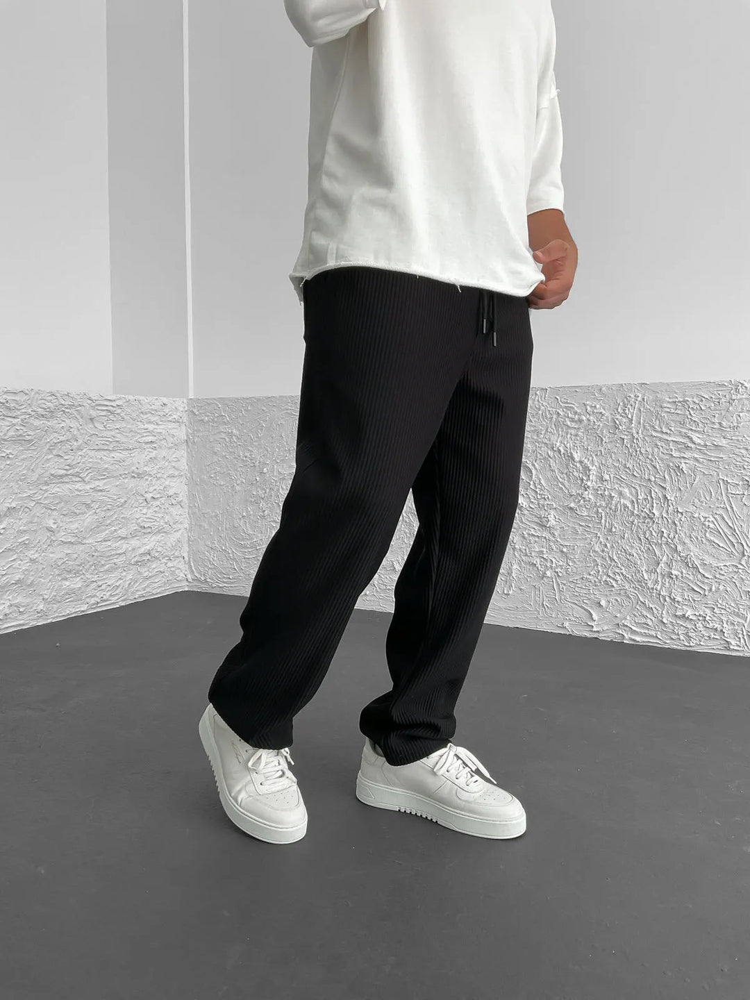 CHRISTOPHER | Pantalons de luxe pour homme