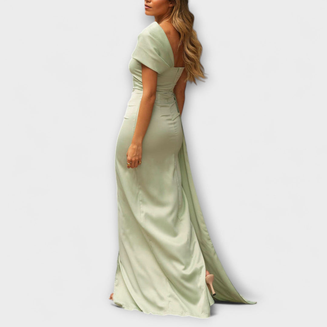 Bellamy - Maxi haljine s jednim ramenom