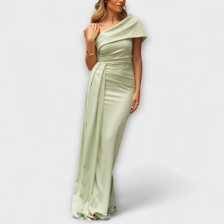 Bellamy - Maxi haljine s jednim ramenom