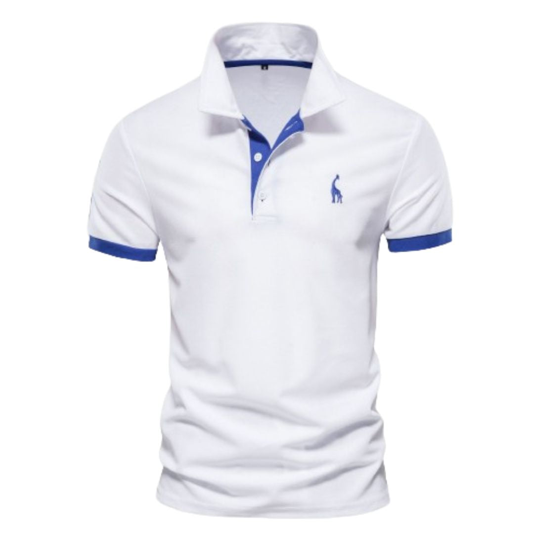 Laluna® | Ležerna polo majica