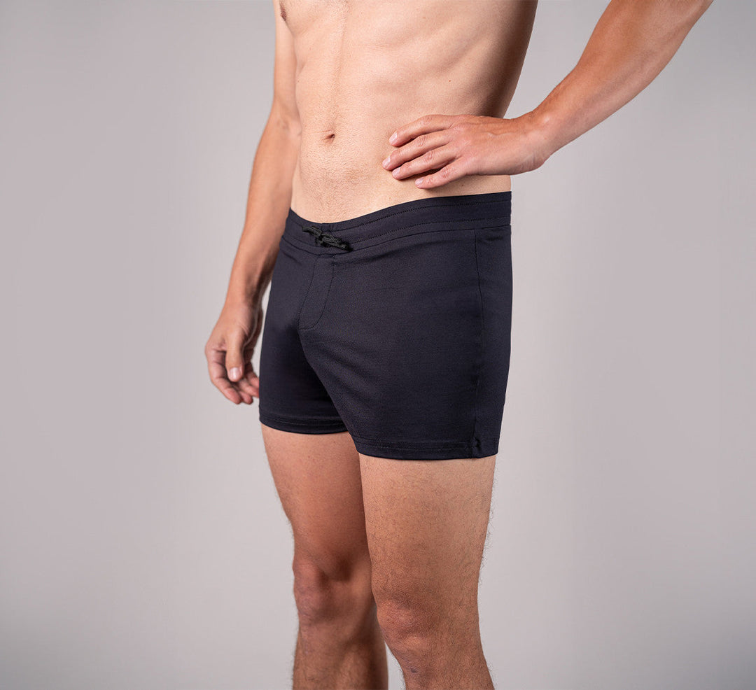 2-IN-1 SWIM BOXER
