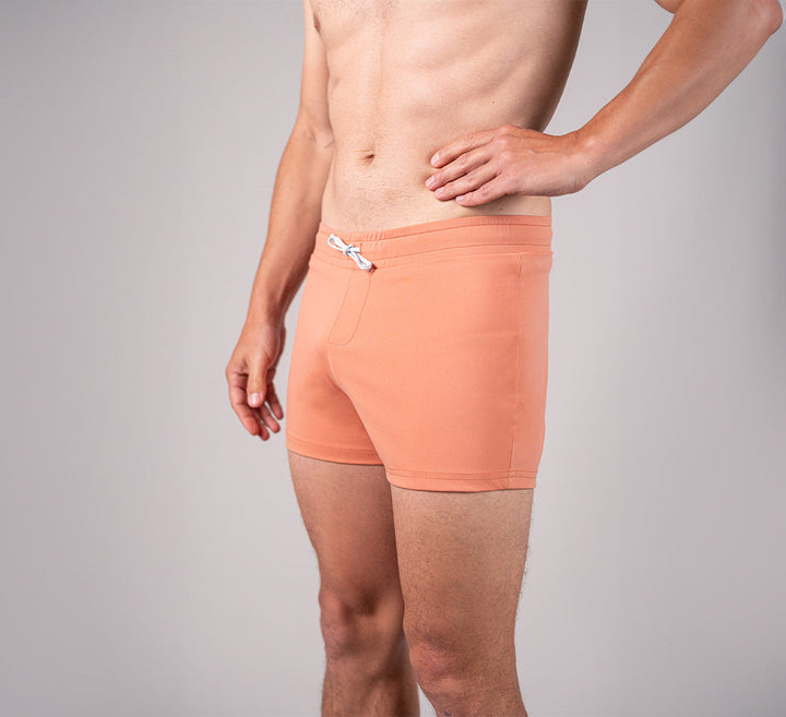 2-IN-1 SWIM BOXER