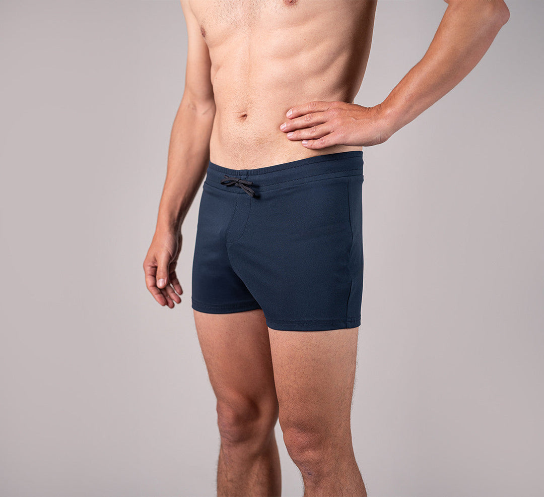 2-IN-1 SWIM BOXER