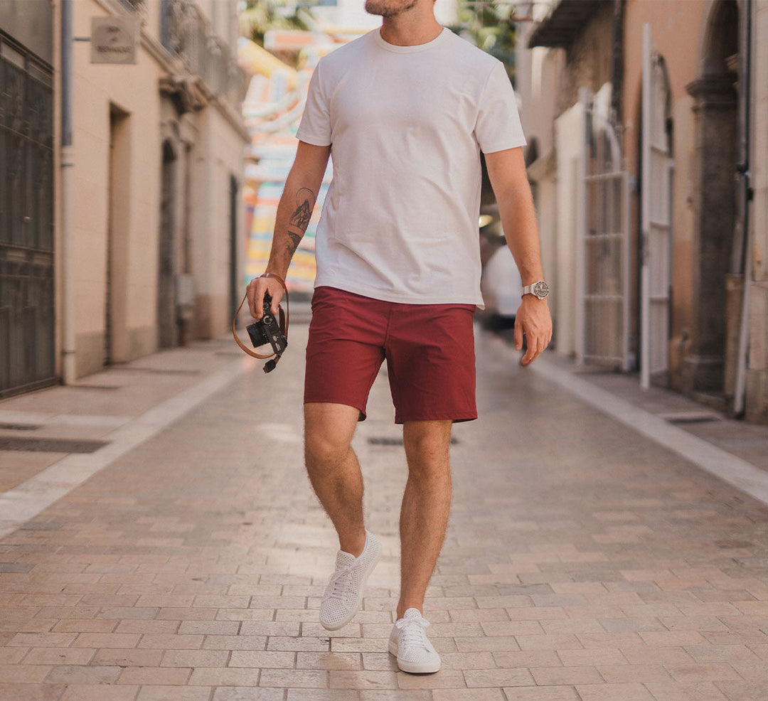 2-IN-1 SWIMSHORT