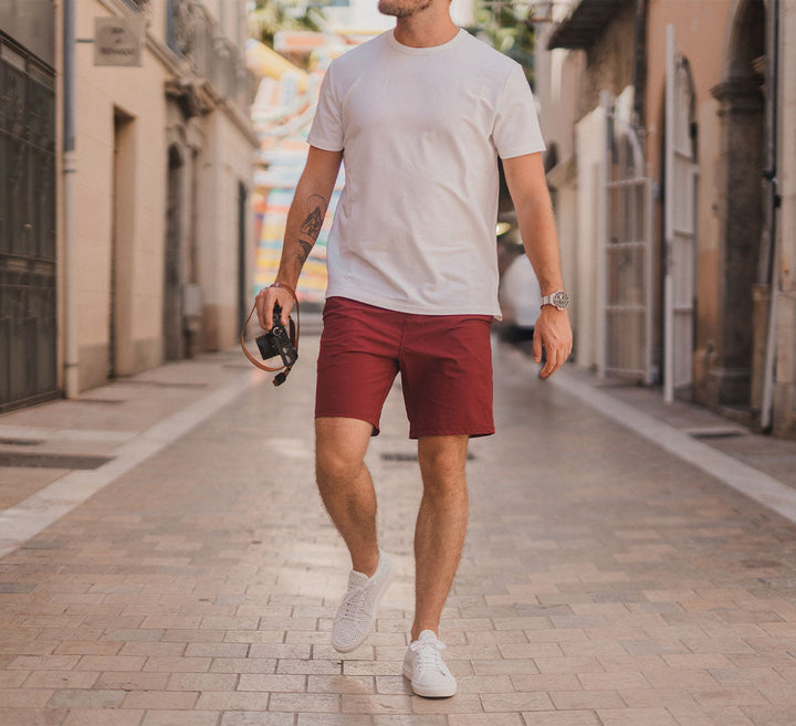 2-IN-1 SWIMSHORT