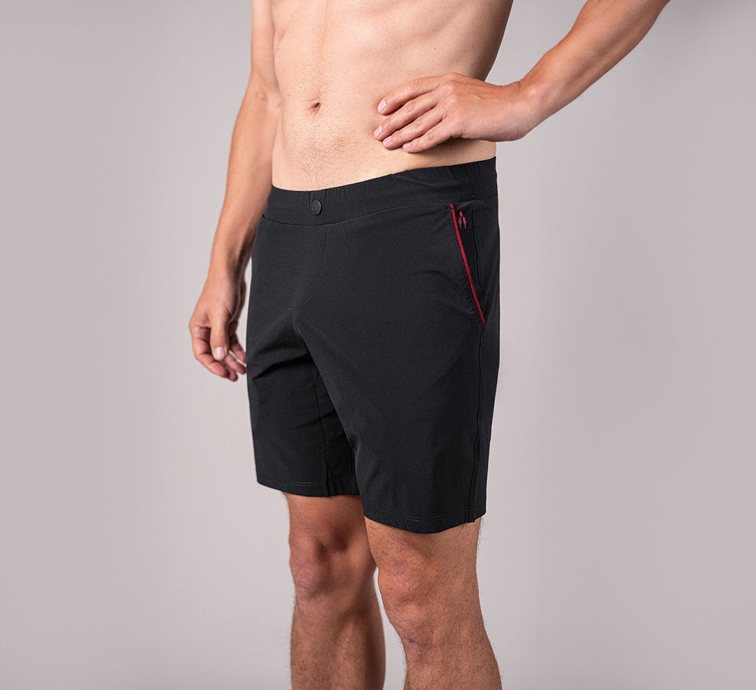 2-IN-1 SWIMSHORT