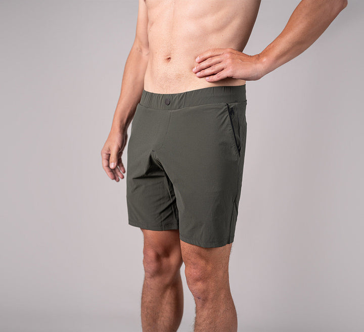 2-IN-1 SWIMSHORT
