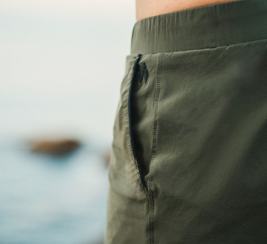 2-IN-1 SWIMSHORT