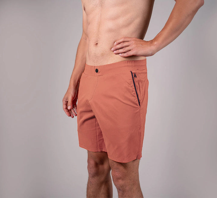 2-IN-1 SWIMSHORT