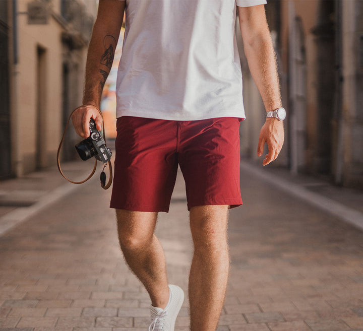 2-IN-1 SWIMSHORT