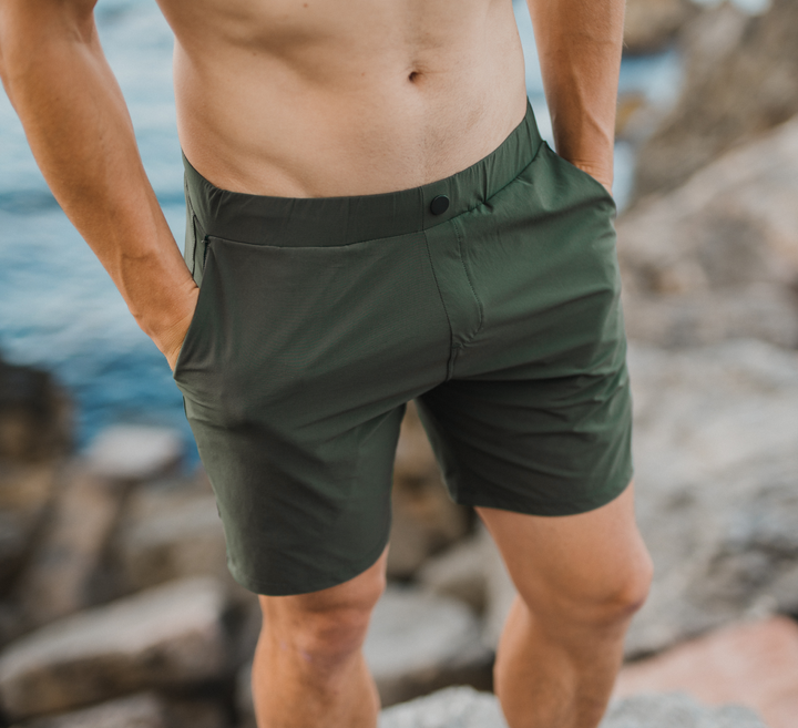 2-IN-1 SWIMSHORT