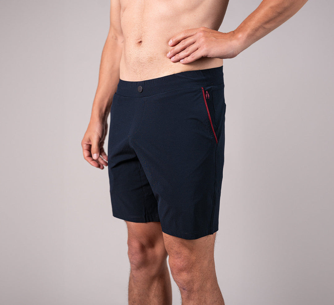 2-IN-1 SWIMSHORT