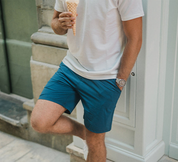 2-IN-1 SWIMSHORT