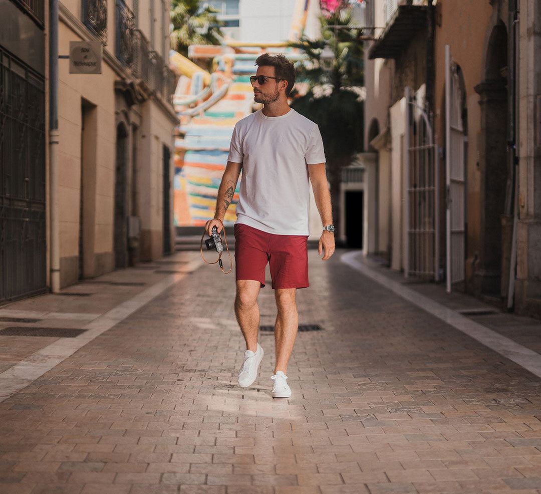 2-IN-1 SWIMSHORT