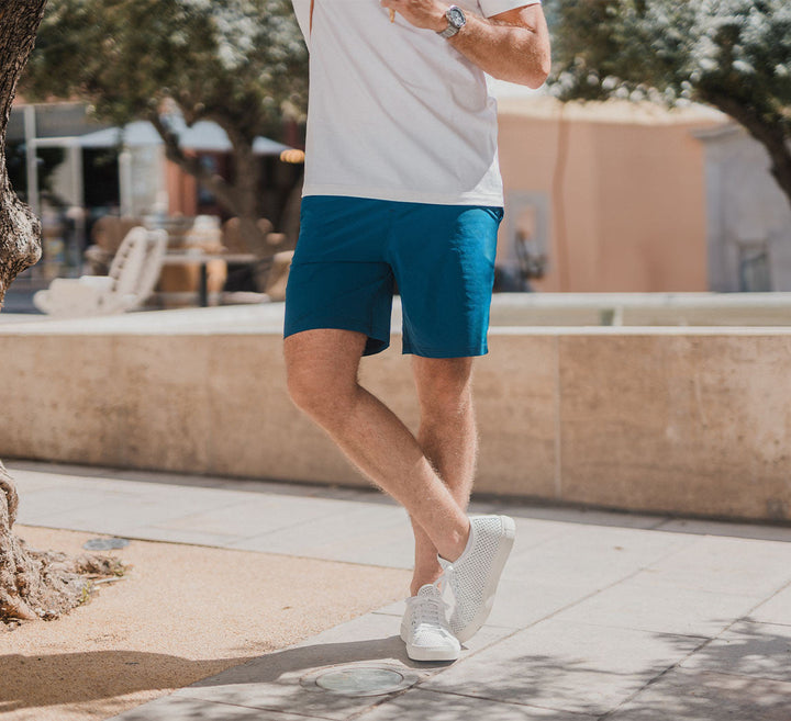 2-IN-1 SWIMSHORT