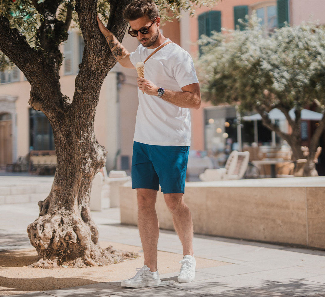 2-IN-1 SWIMSHORT