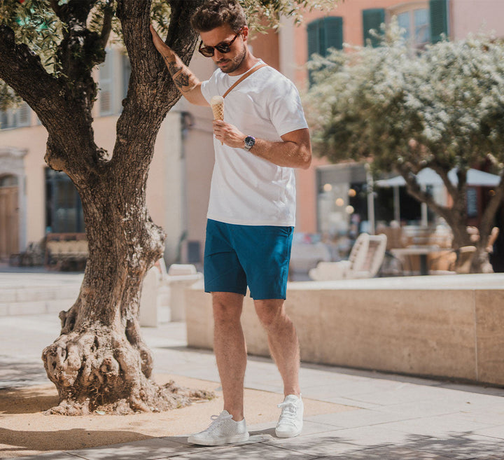 2-IN-1 SWIMSHORT