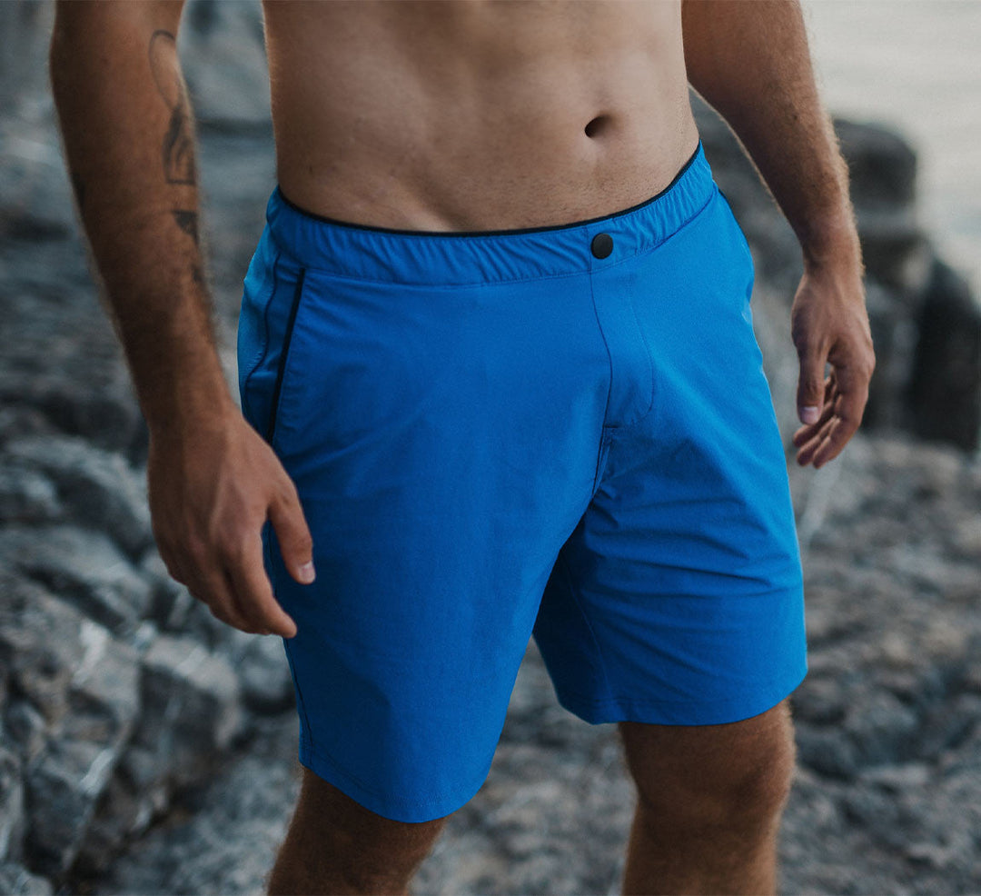2-IN-1 SWIMSHORT