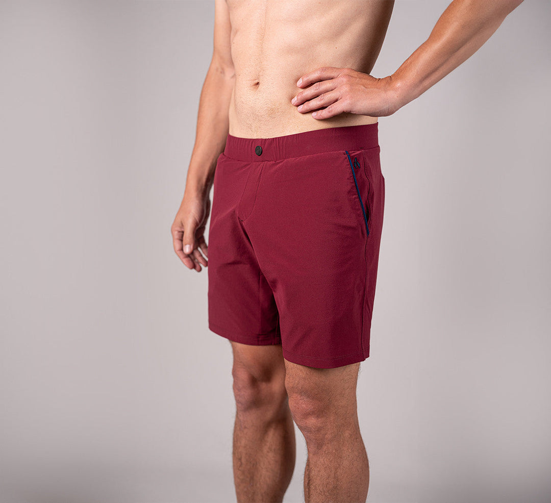 2-IN-1 SWIMSHORT