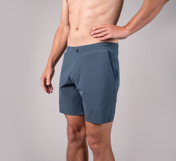 2-IN-1 SWIMSHORT
