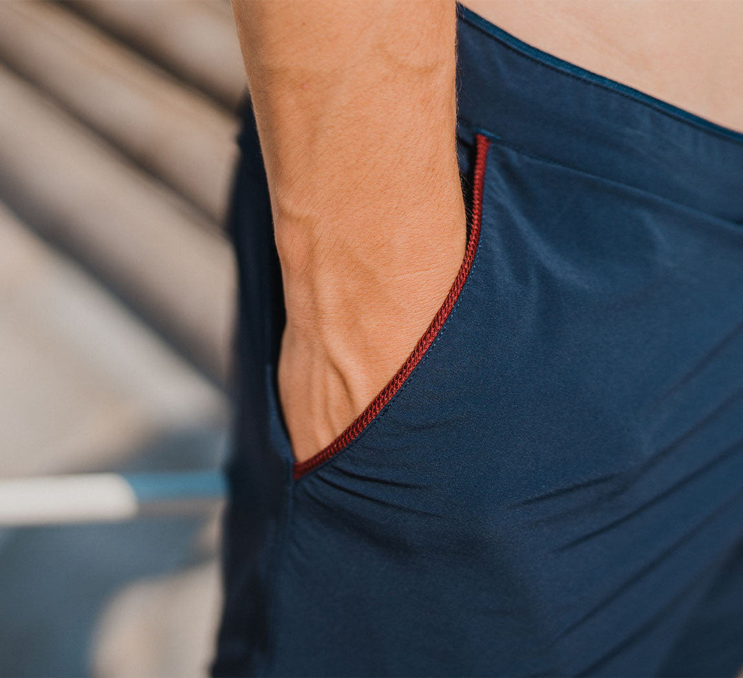 2-IN-1 SWIMSHORT