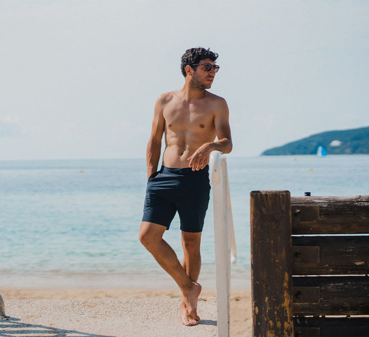 2-IN-1 SWIMSHORT