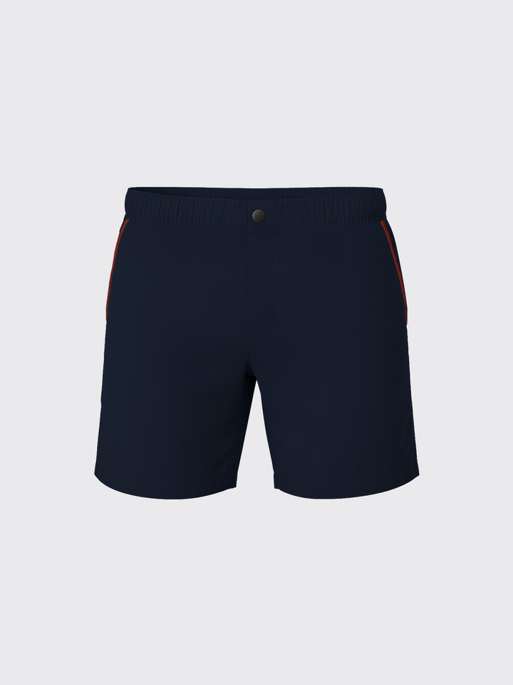 2-IN-1 SWIMSHORT