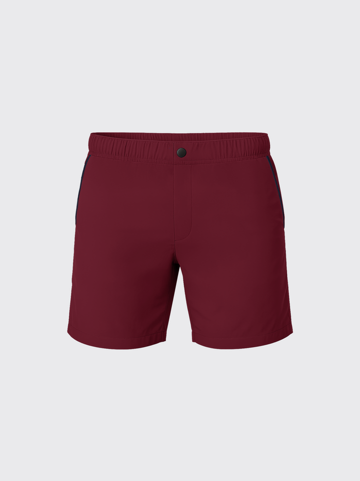 2-IN-1 SWIMSHORT