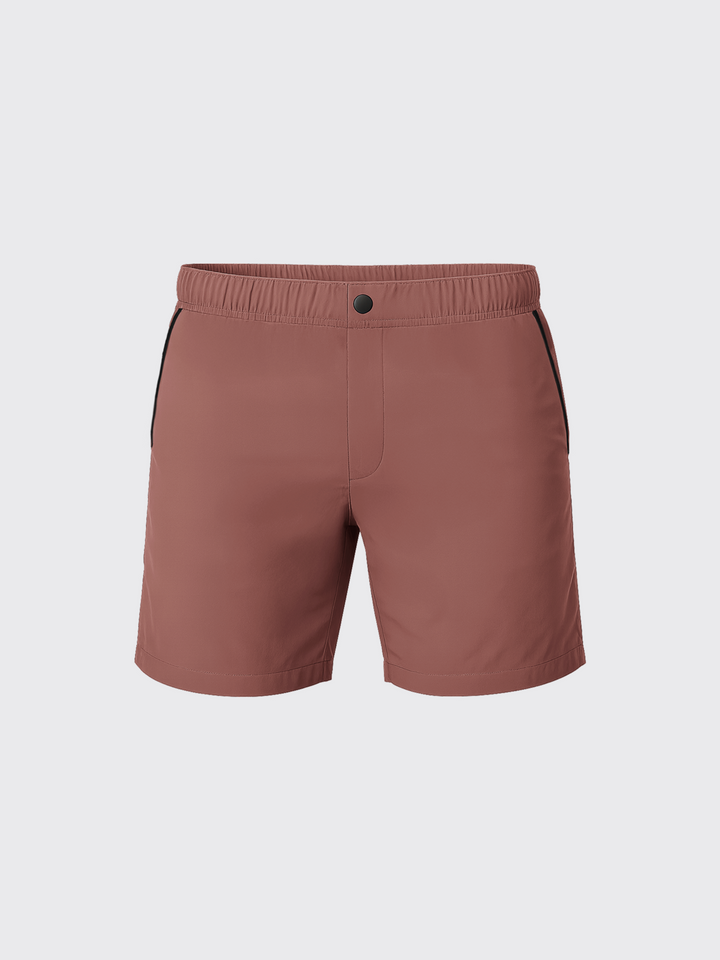 2-IN-1 SWIMSHORT