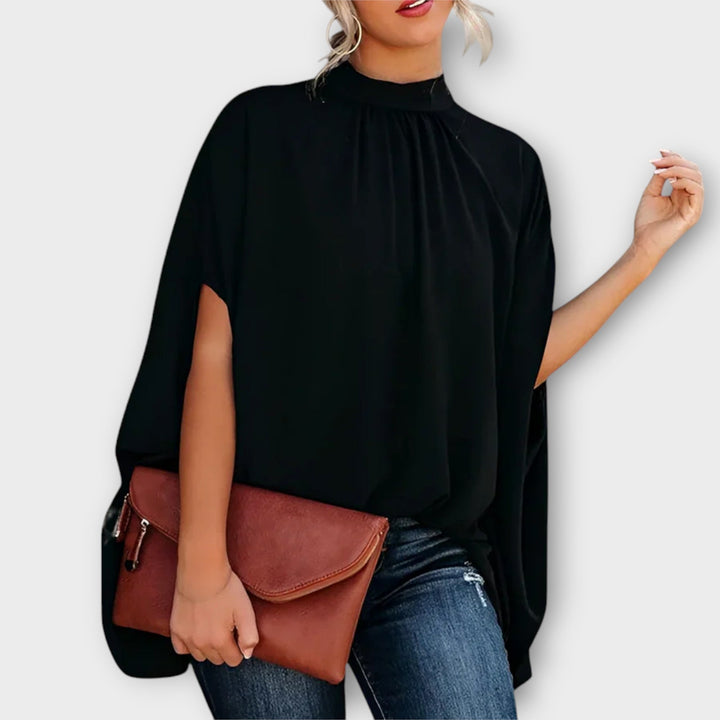 Jacqueline - Versátil blusa de noite