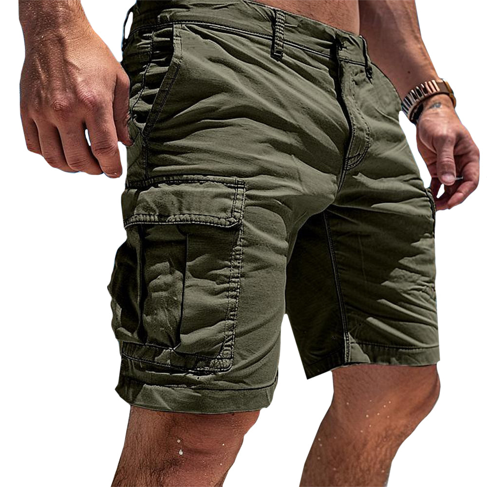 Scott™ | Klasične kargo kratke hlače