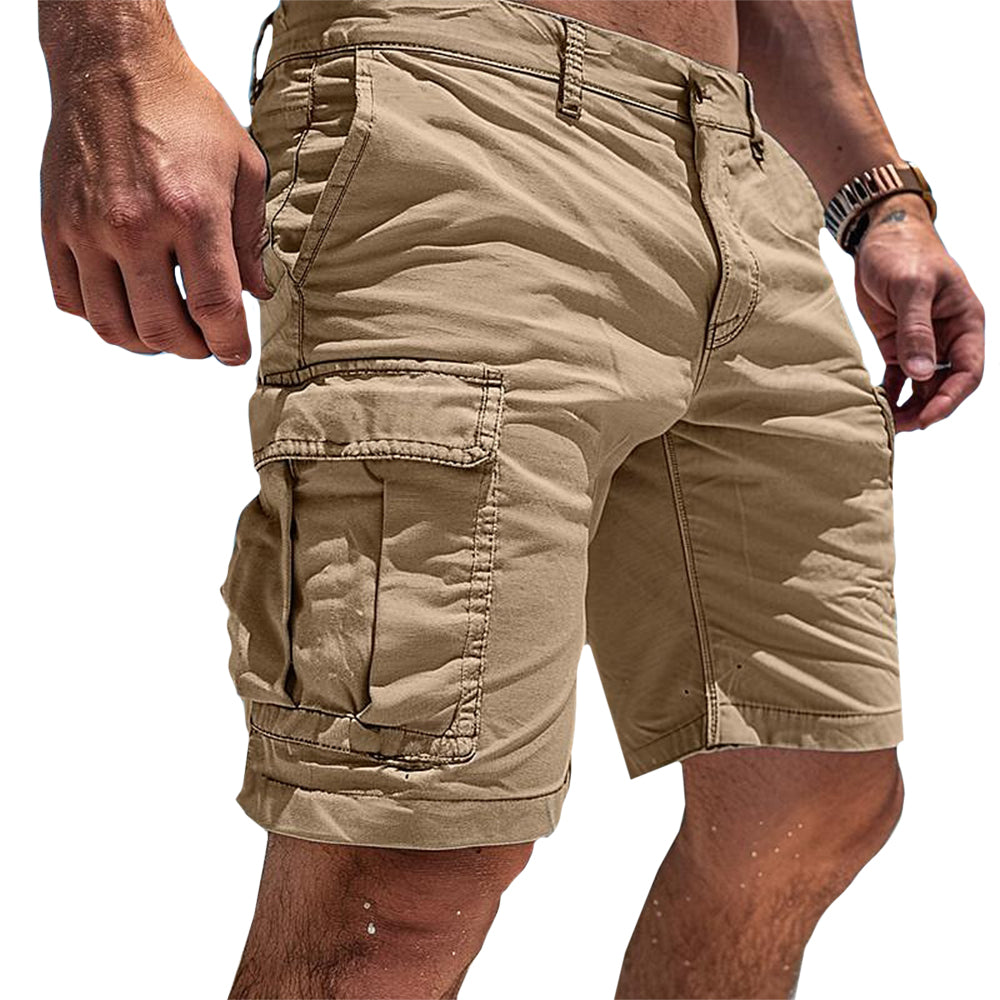 Scott™ | Klasične kargo kratke hlače
