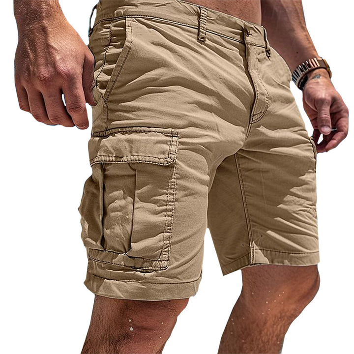 Scott™ | Klasične kargo kratke hlače
