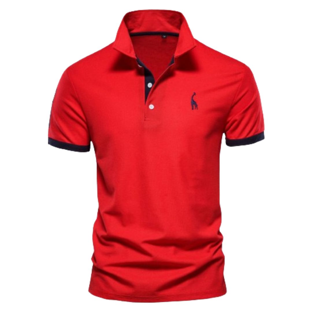 Laluna® | Ležerna polo majica