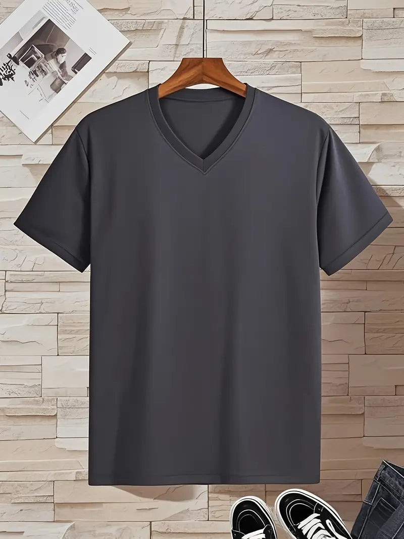 Elemér | Elegantna majica kratkih rukava