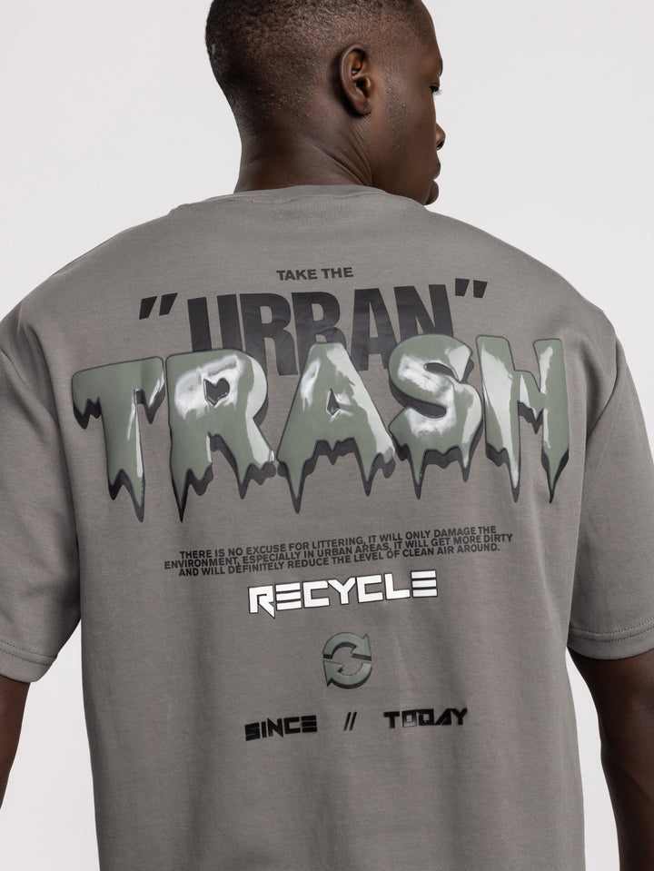 T-SHIRT OVER SIZE
