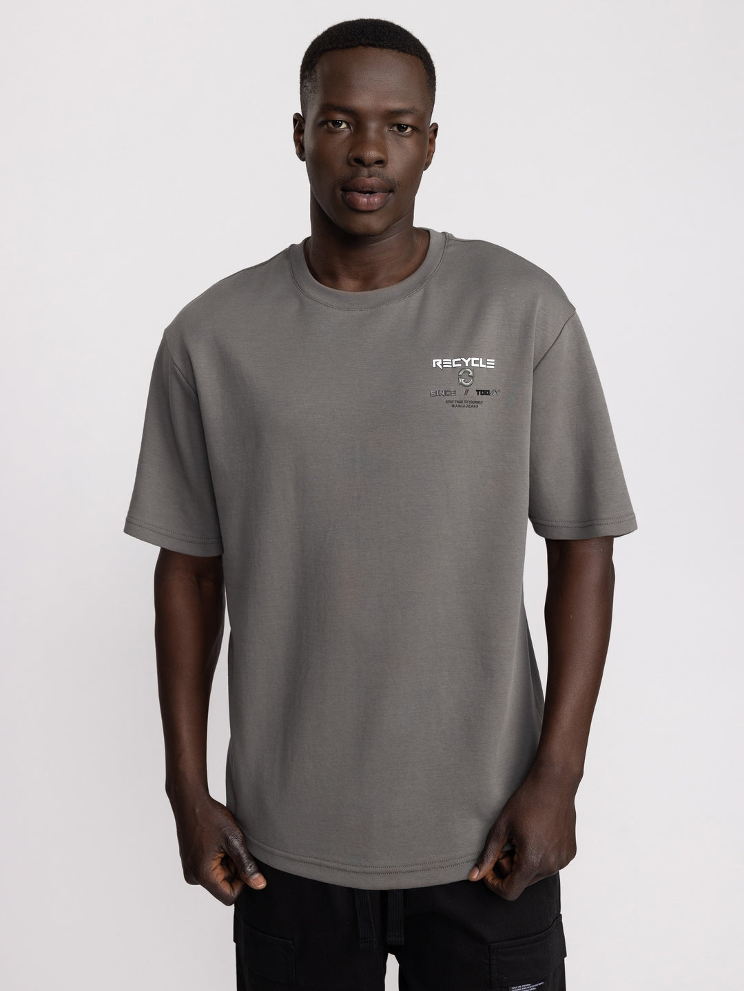 T-SHIRT OVER SIZE