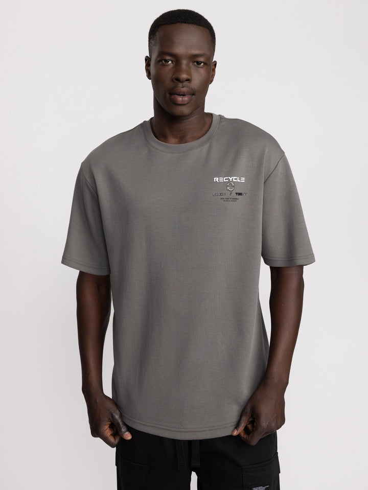 T-SHIRT OVER SIZE