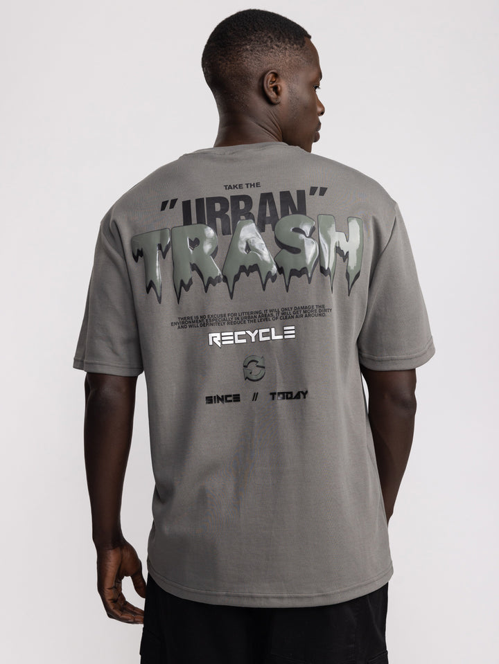 T-SHIRT OVER SIZE