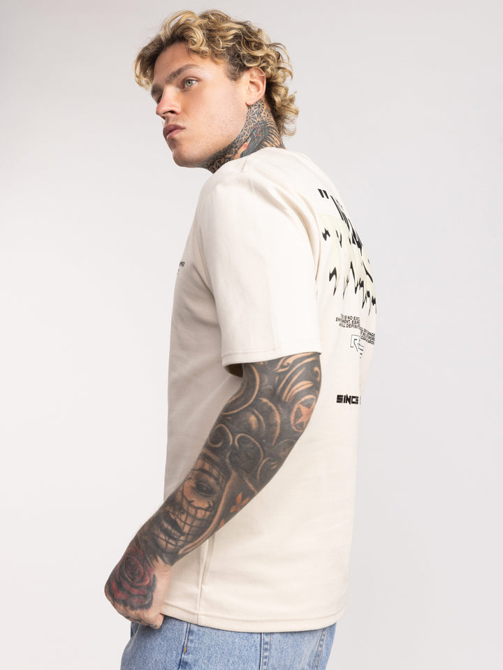 T-SHIRT OVER SIZE