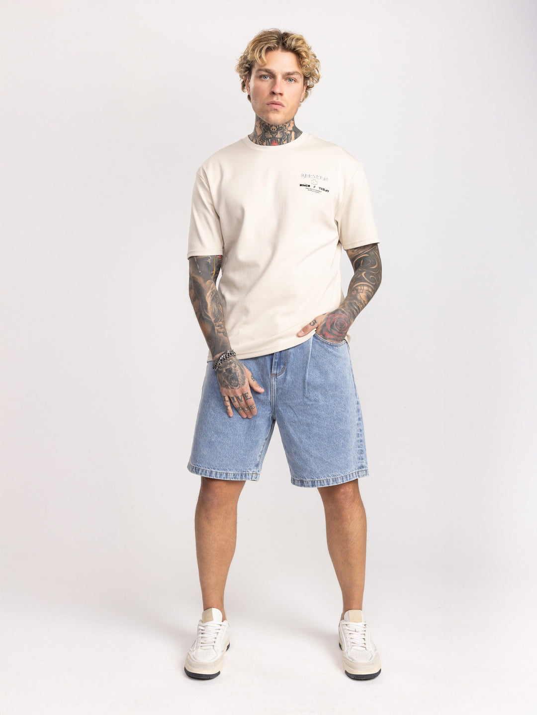 T-SHIRT OVER SIZE