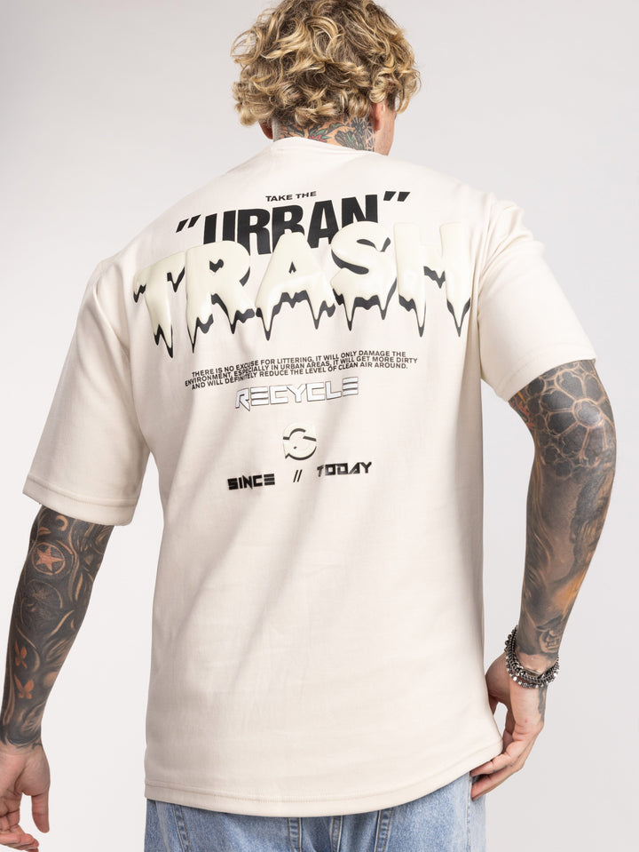 T-SHIRT OVER SIZE