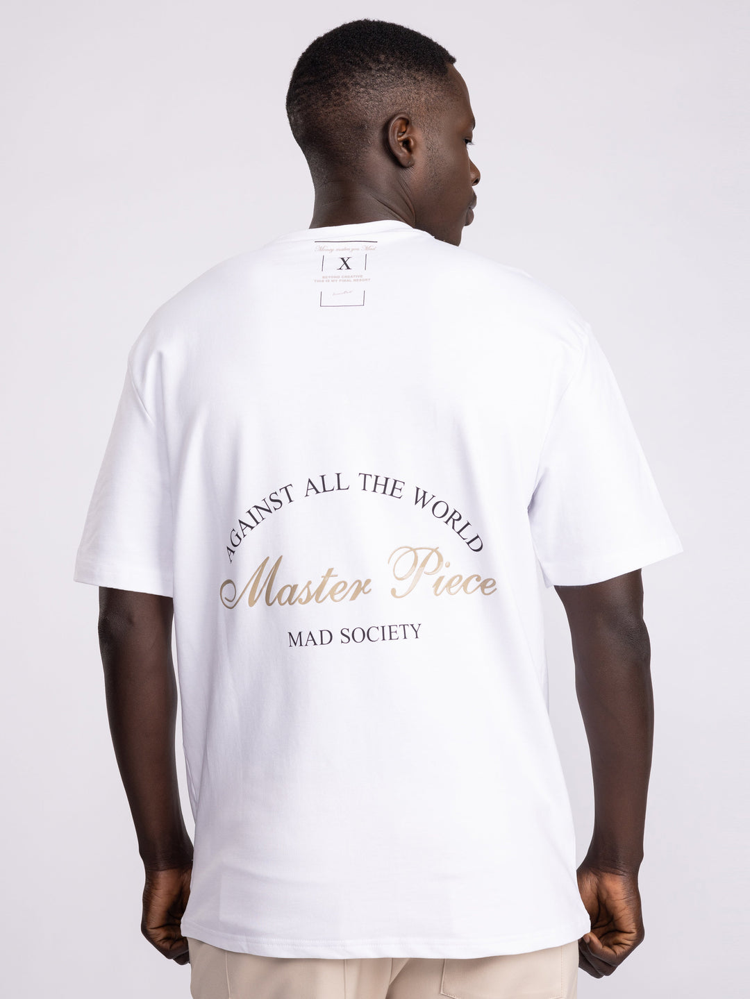 T-SHIRT OVER SIZE