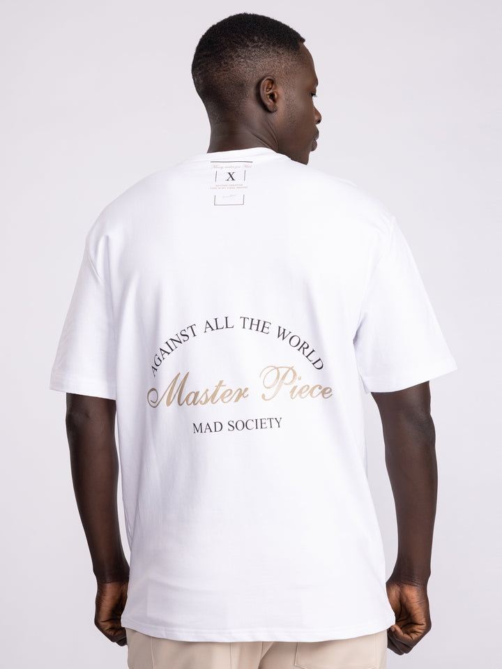 T-SHIRT OVER SIZE