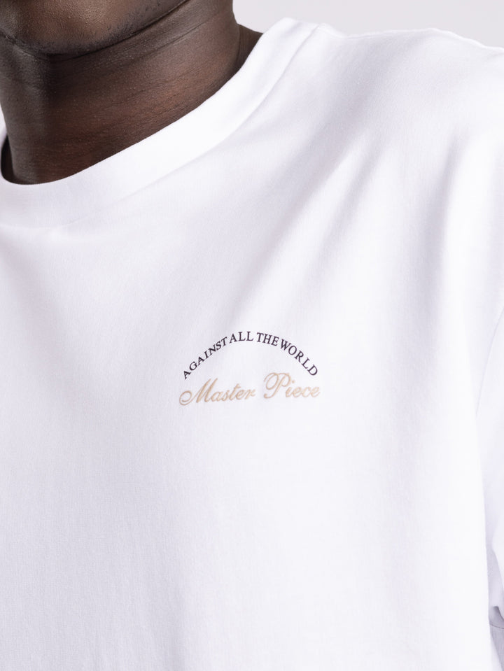 T-SHIRT OVER SIZE