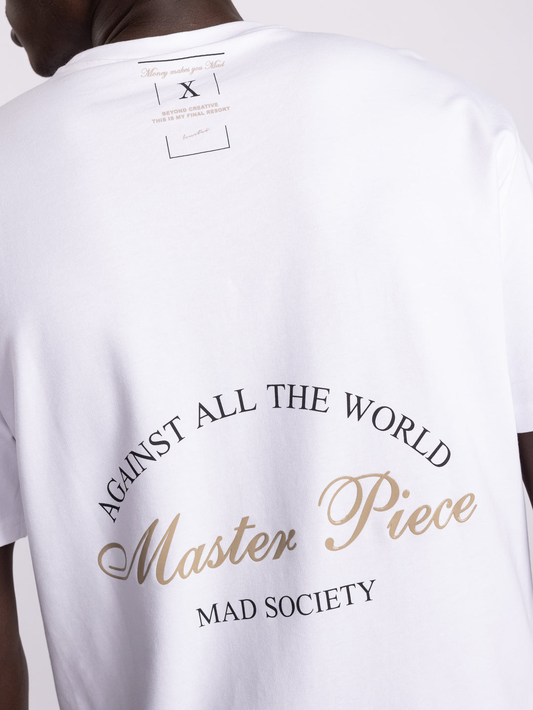 T-SHIRT OVER SIZE