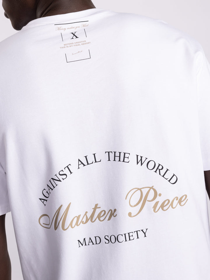 T-SHIRT OVER SIZE