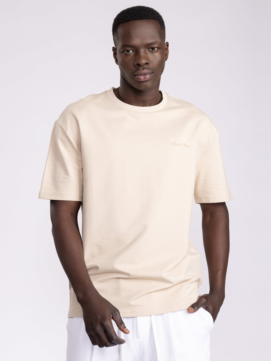 T-SHIRT OVER SIZE