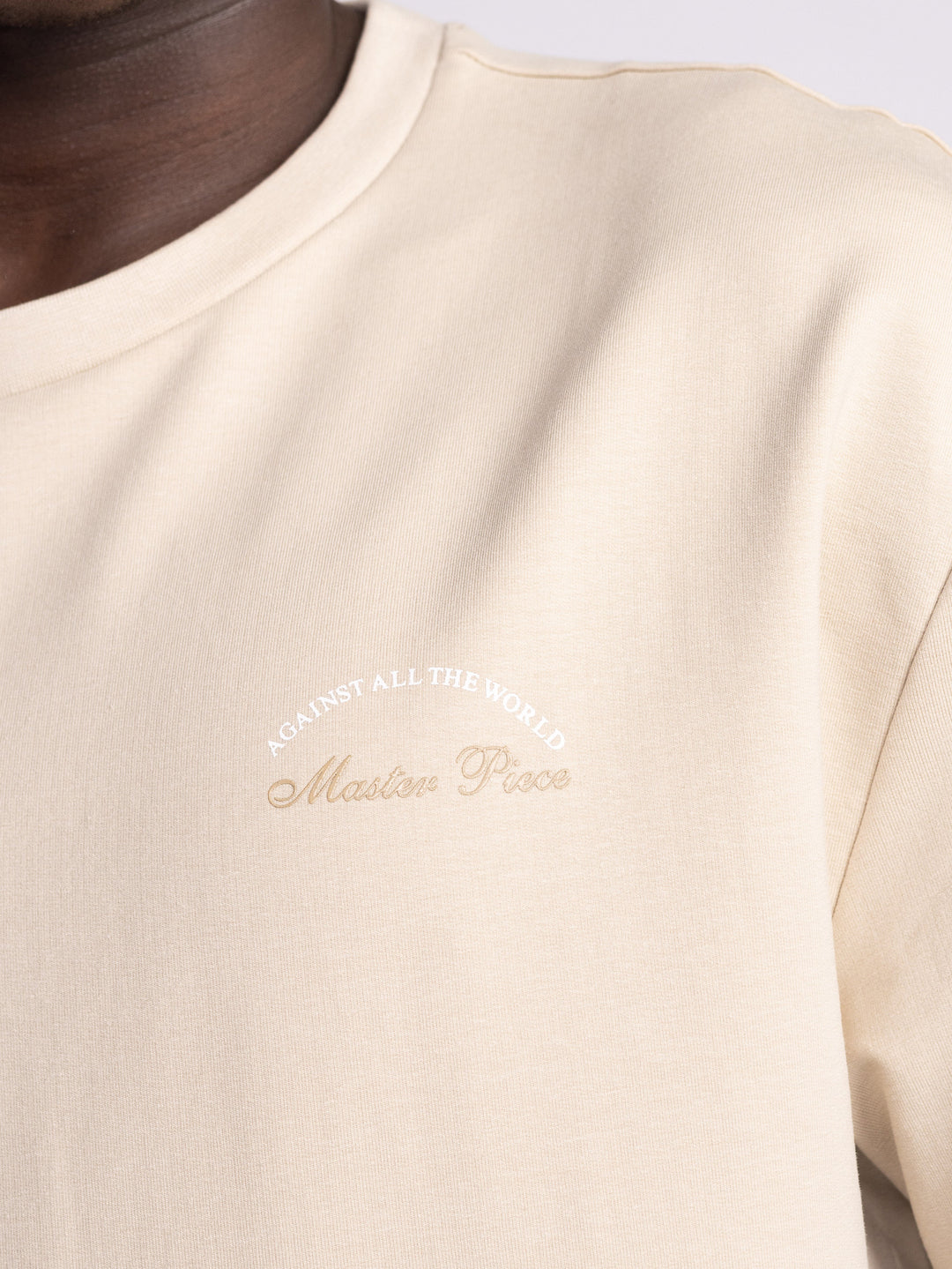 T-SHIRT OVER SIZE